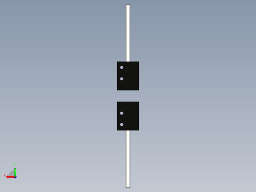 矩阵光纤_对射型FT-S24后视缩略图