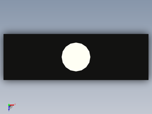 矩阵光纤_对射型FT-S24俯视缩略图