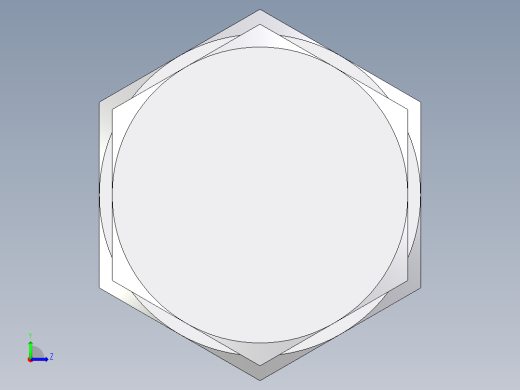 卡套式工业通用硬管接头EO_Blanking_plug_for_tube_ends_ROV30SCF左视缩略图