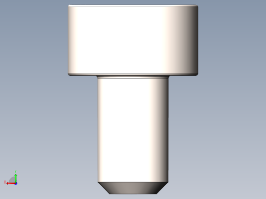 螺钉A2-70 DIN912内六角后视缩略图