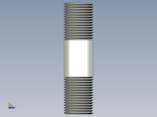 管道手动球阀-水管开关阀-手动阀门User Library-MD52C150DN15-2_UNC.5-16(18)_30左视缩略图