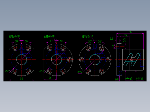 银泰PMI-FOWC02005B1-B