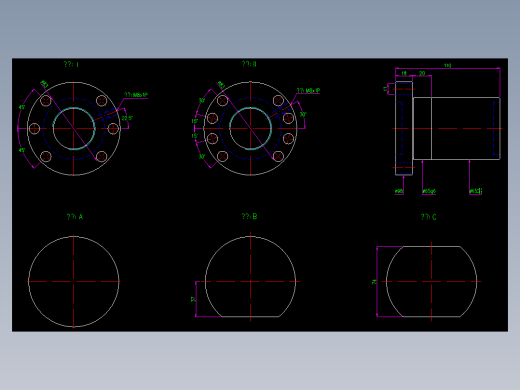 银泰PMI-FSDC04020T4-F