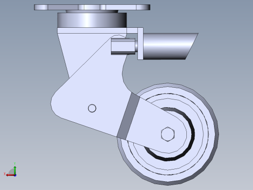 悬挂轮后视缩略图