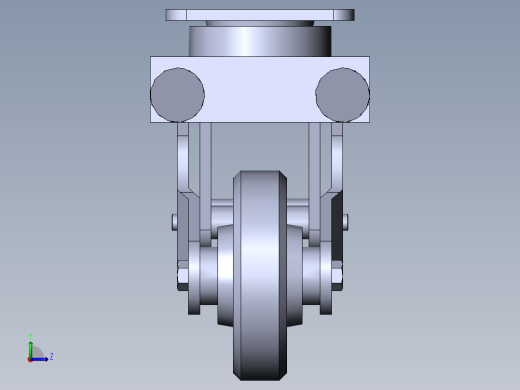 悬挂轮左视缩略图