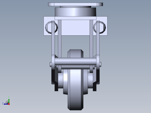 悬挂轮右视缩略图
