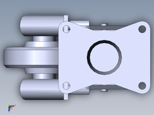 悬挂轮俯视缩略图