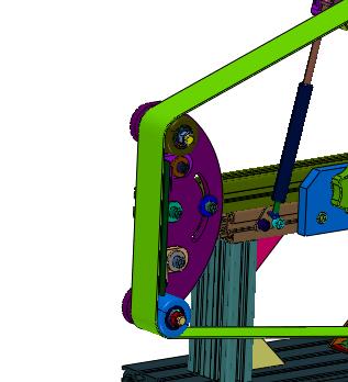 抛光不锈钢金属带轴打磨机