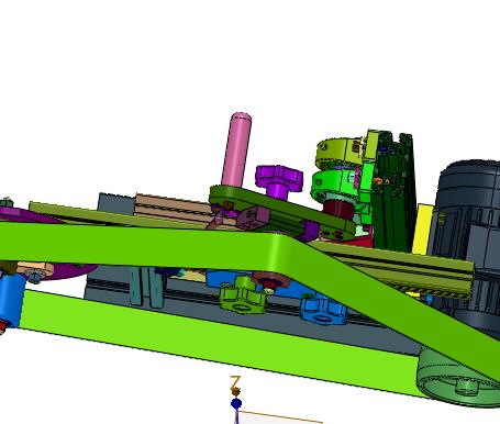 抛光不锈钢金属带轴打磨机