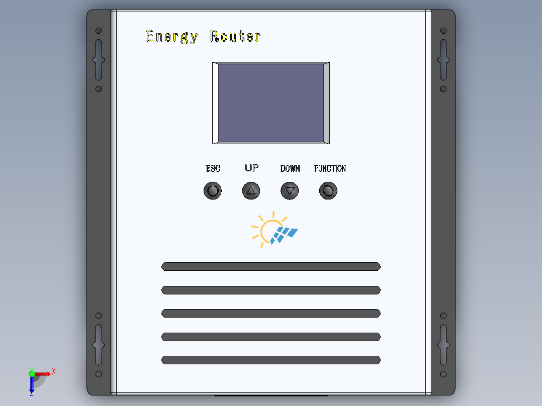 太阳能控制器+200+24.03.18+003俯视图