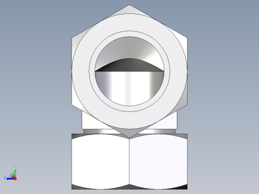 卡套式工业通用硬管接头EO_Swivel_nut_elbow_EW35ZL71右视缩略图