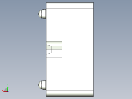 型材-BR 30X30 END CONNECTOR 3842526003后视缩略图
