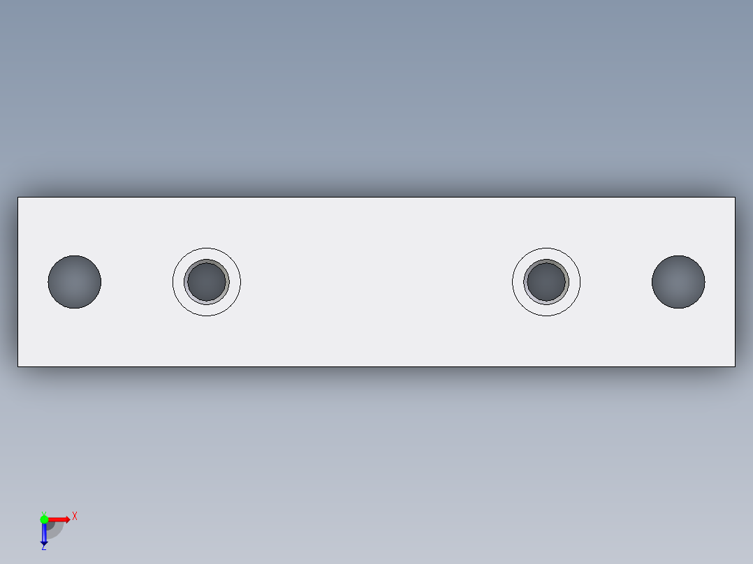 用于软管和硬管接头的工具APLC4X俯视图