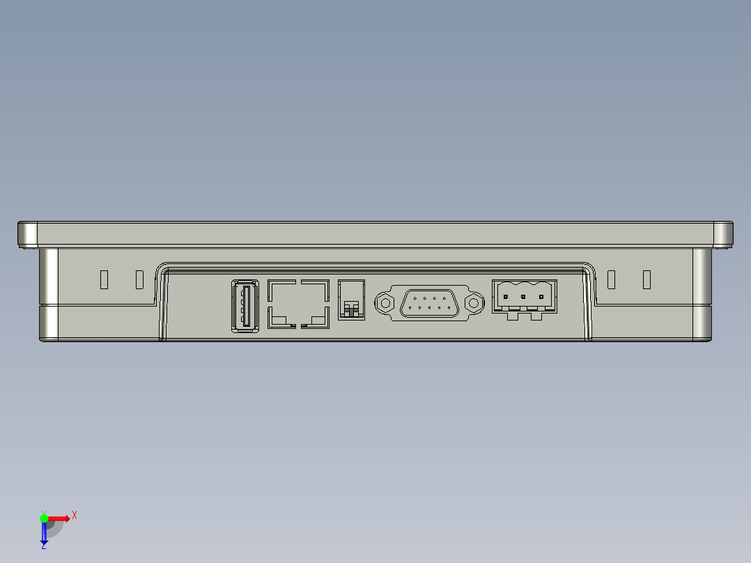 CTG070E.STEP俯视图