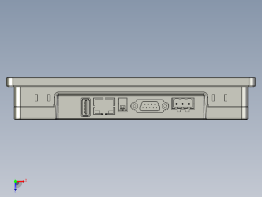 CTG070E.STEP俯视缩略图