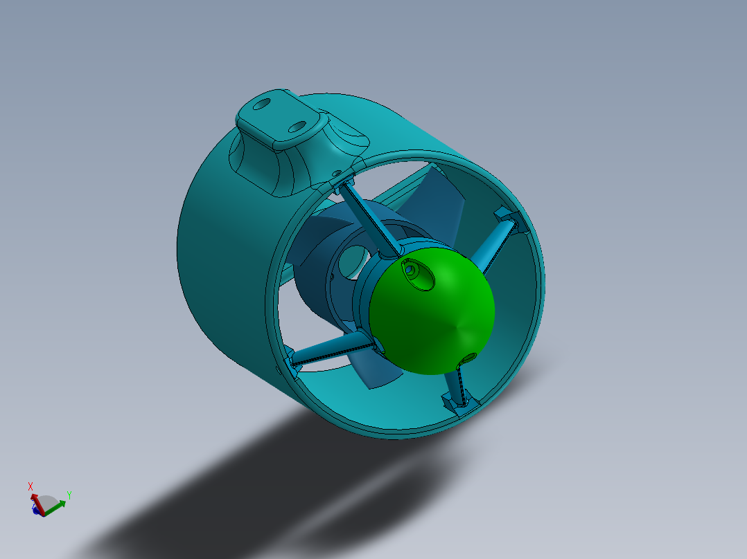 遥控推进器 2023