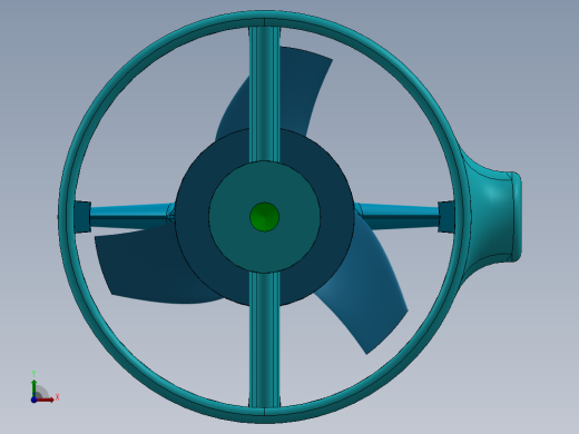 遥控推进器 2023前视缩略图