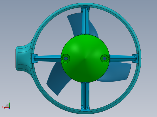 遥控推进器 2023后视缩略图