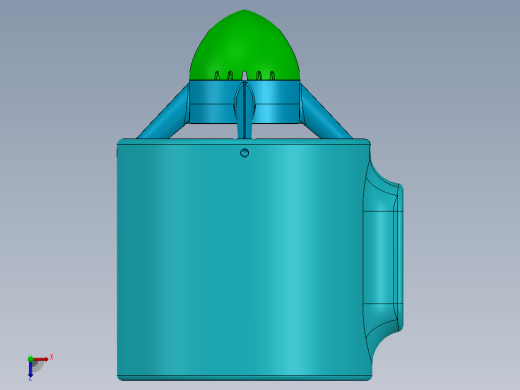 遥控推进器 2023俯视缩略图