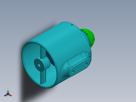 遥控推进器 2023正等轴测缩略图