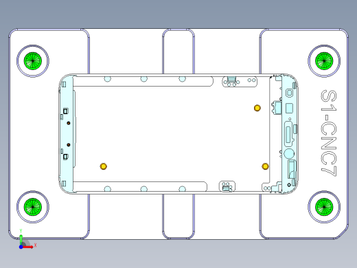 S1-CNC7笔记本CNC工装夹具三维模型-0119前视缩略图