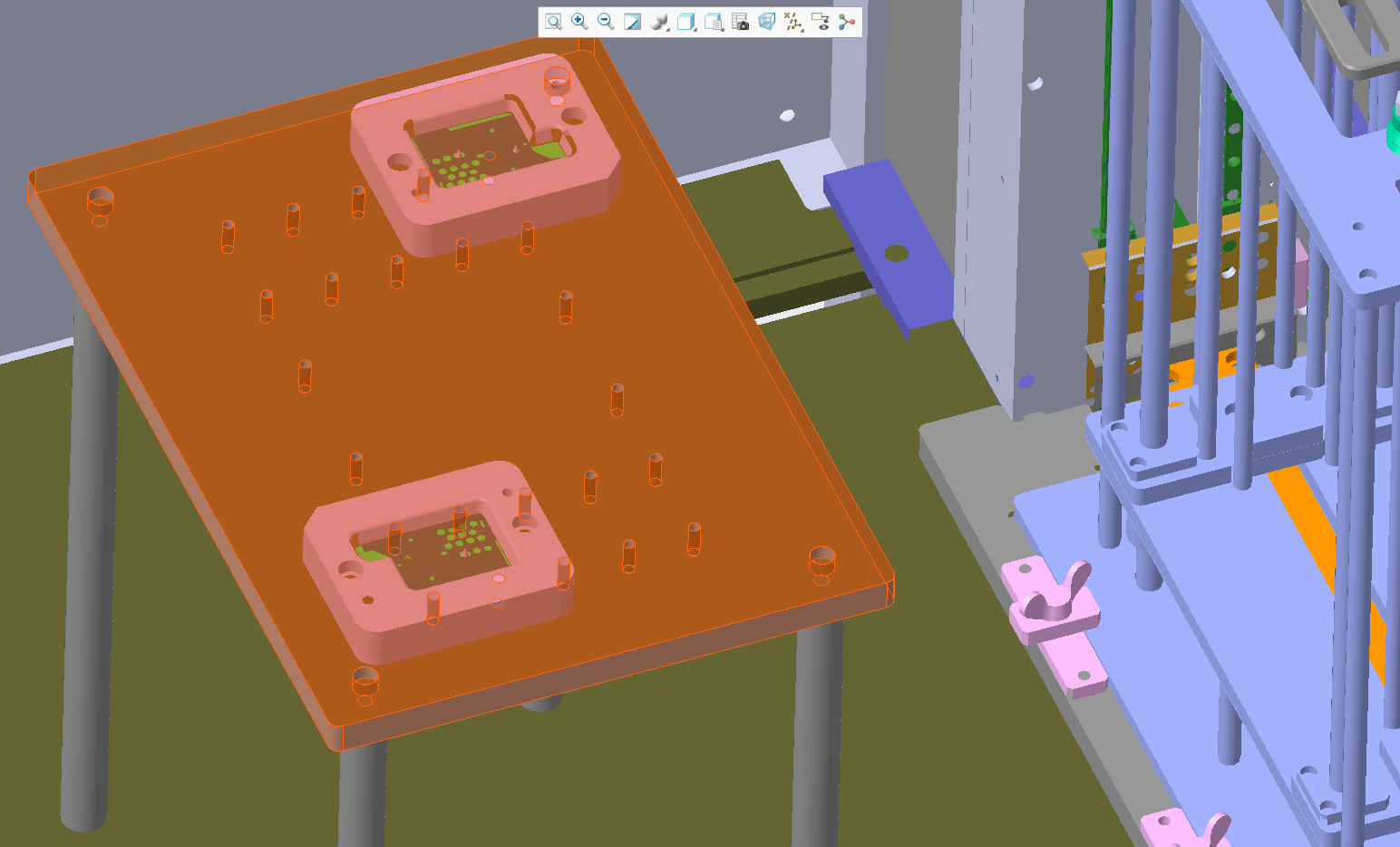 贴片自动送料仓储设备cero5.0.zip