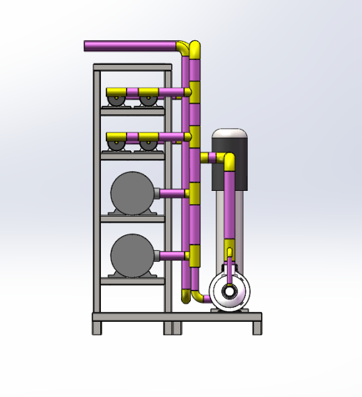 反渗透洗模机sw16缩略图