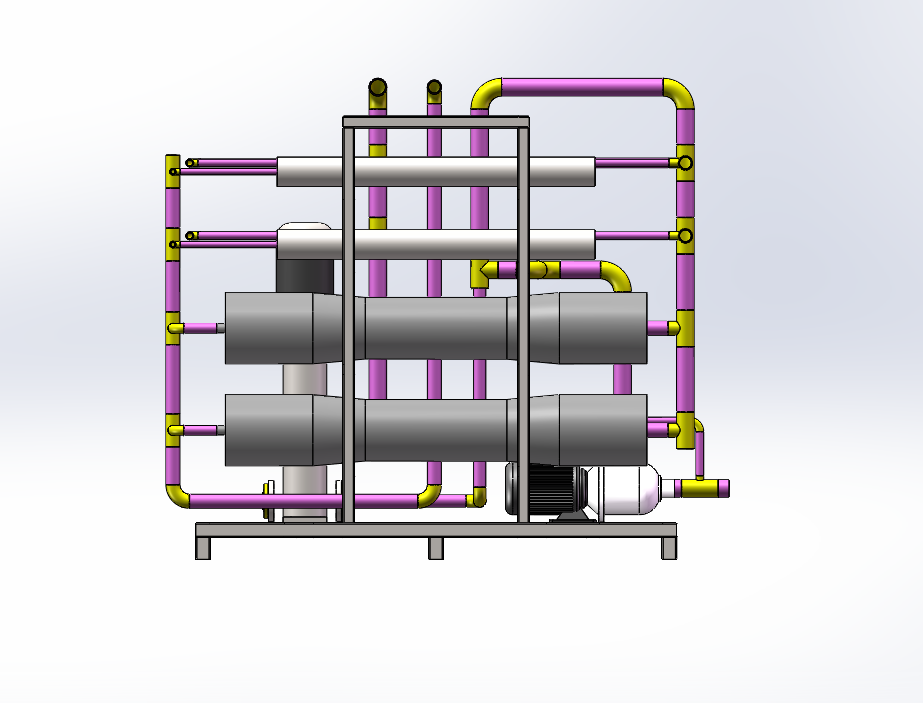 反渗透洗模机sw16