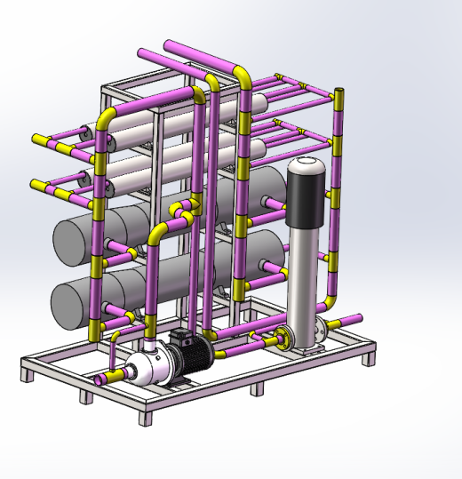 反渗透洗模机sw16缩略图