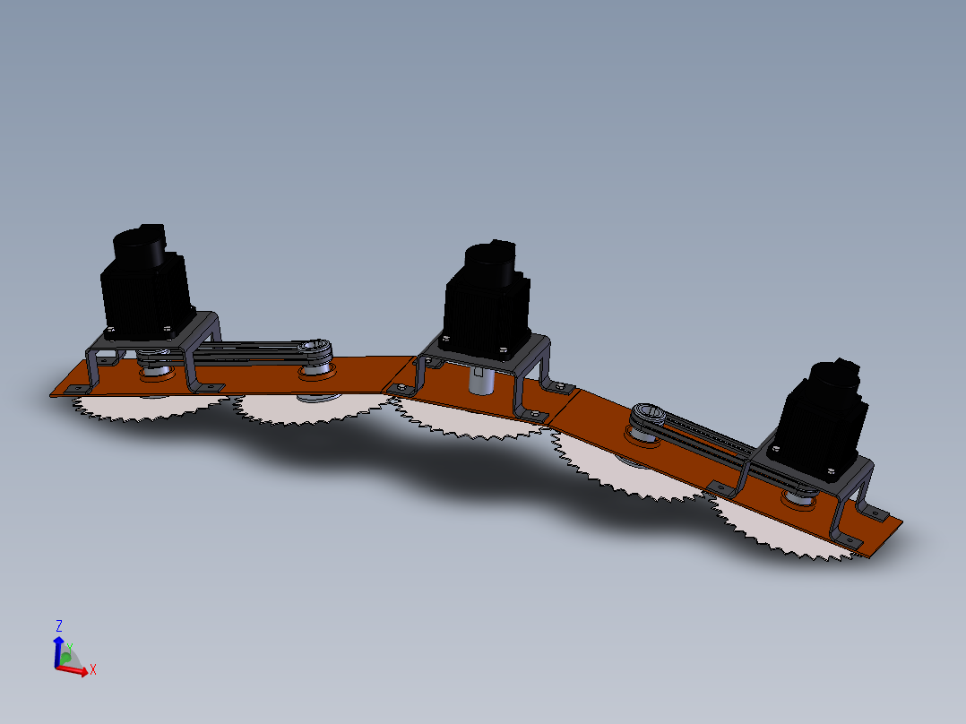 悬挂圆锯片式灌木平茬机230268==200