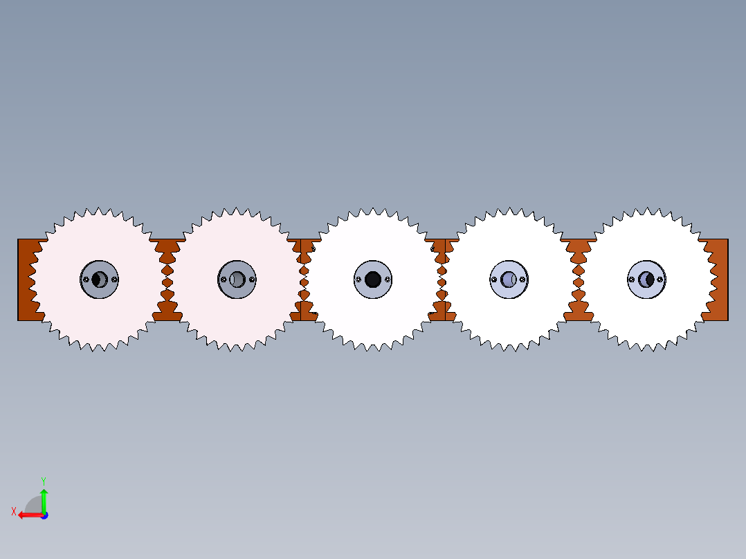 悬挂圆锯片式灌木平茬机230268==200后视图