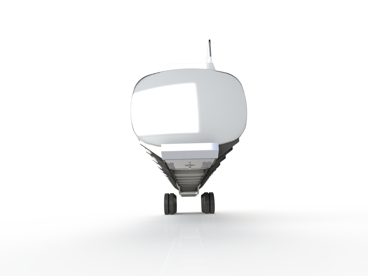 A2004676-50KL油罐车拖车