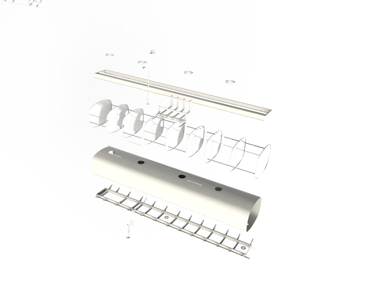 A2004676-50KL油罐车拖车