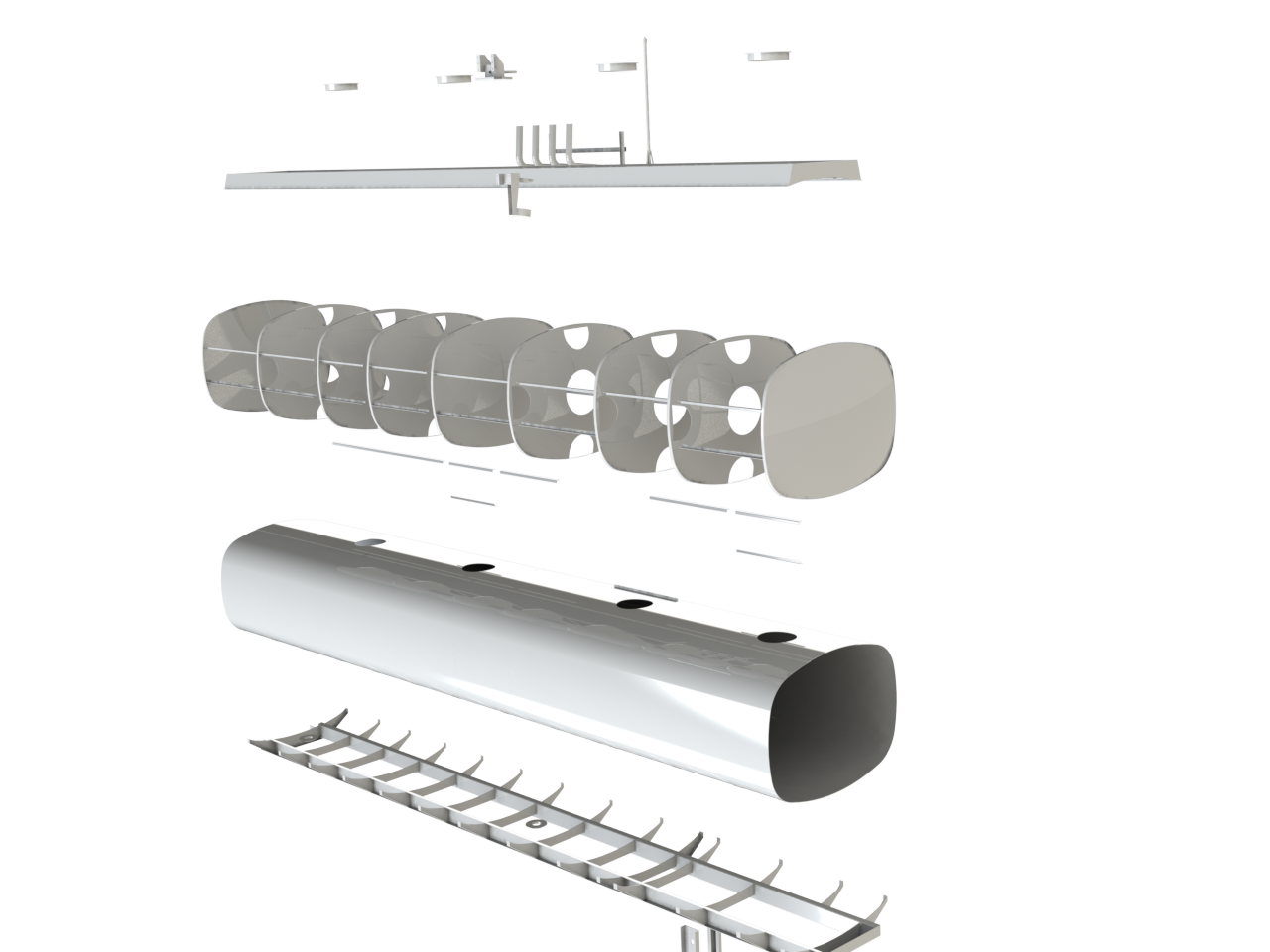 A2004676-50KL油罐车拖车