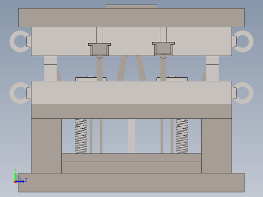 注塑模具、模具(115)