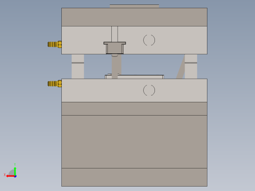 注塑模具、模具(115)后视缩略图