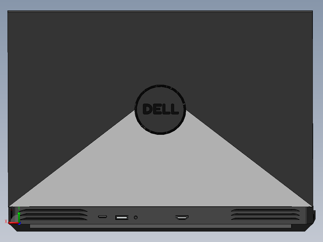 电脑、笔记本(49)后视图