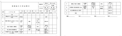 凸形筒形件、φ69端盖的冲压模具设计与成形工艺-落料拉深复合模含8张CAD图缩略图