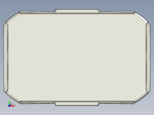 平板电脑前视缩略图