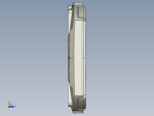 平板电脑左视缩略图