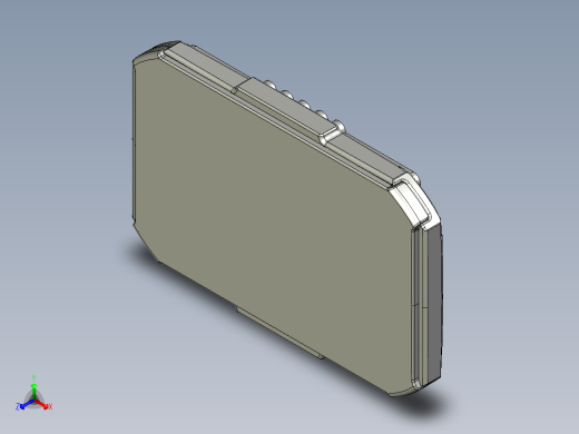 平板电脑正等轴测缩略图