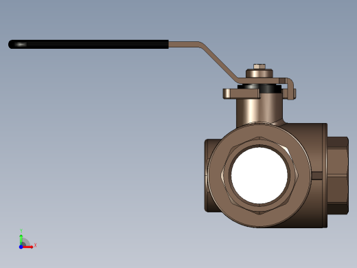 1三通阀前视缩略图