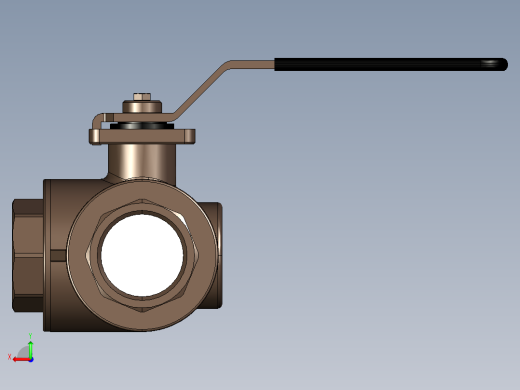 1三通阀后视缩略图