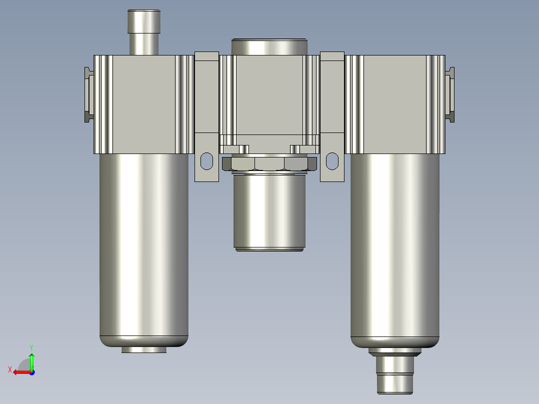 GAC30010S联件ZB后视图