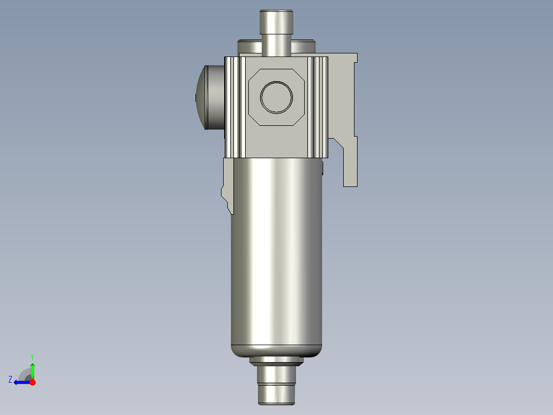 GAC30010S联件ZB右视图