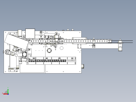 手机屏蔽盖平面度检测编带包装设备后视缩略图
