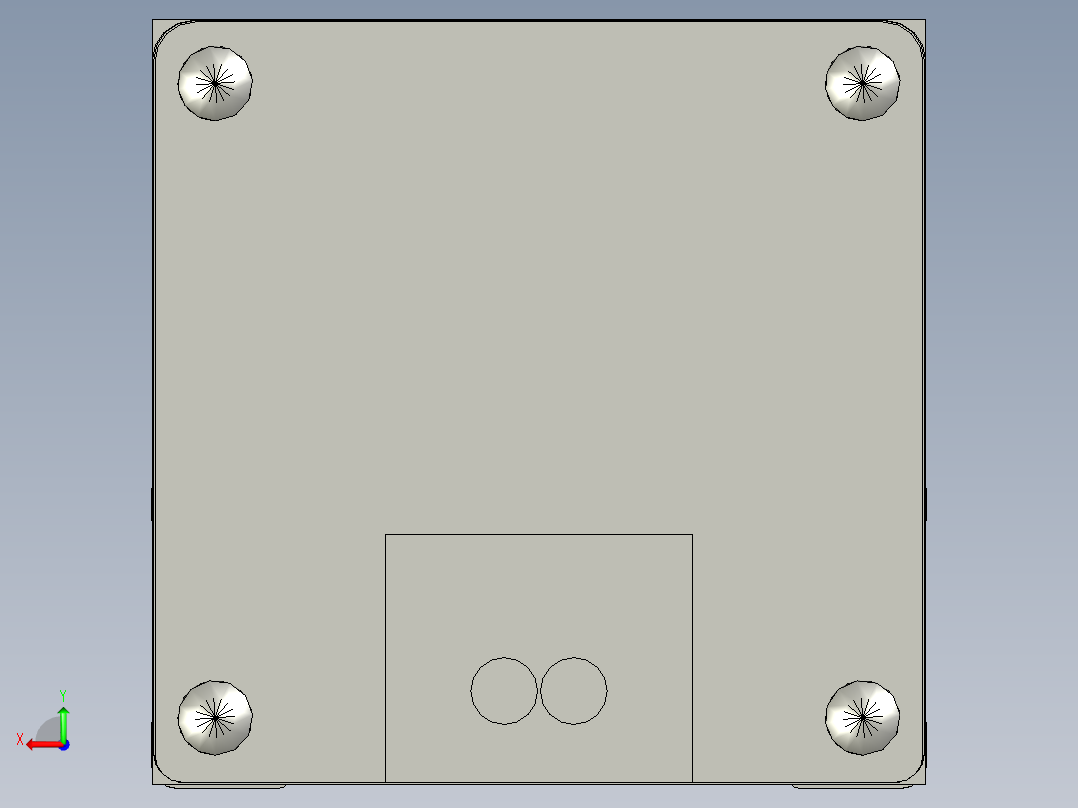 LEFS25B-100(0_0_0)Q后视图