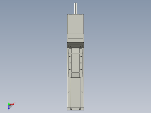 LEFS25B-100(0_0_0)Q俯视缩略图