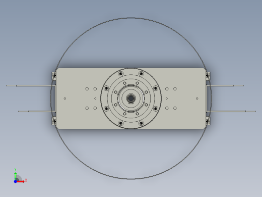 SDFJ01-0508-22夹爪组件ZB前视缩略图