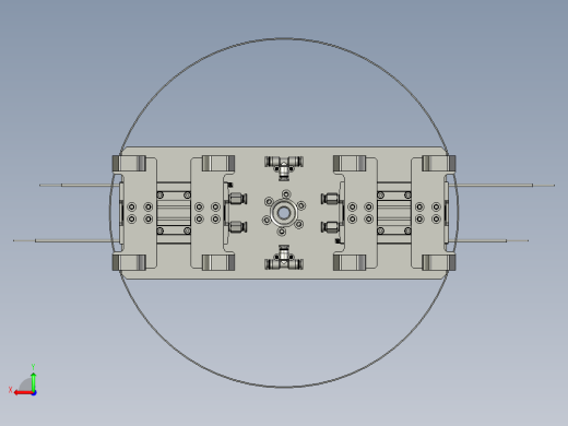 SDFJ01-0508-22夹爪组件ZB后视缩略图